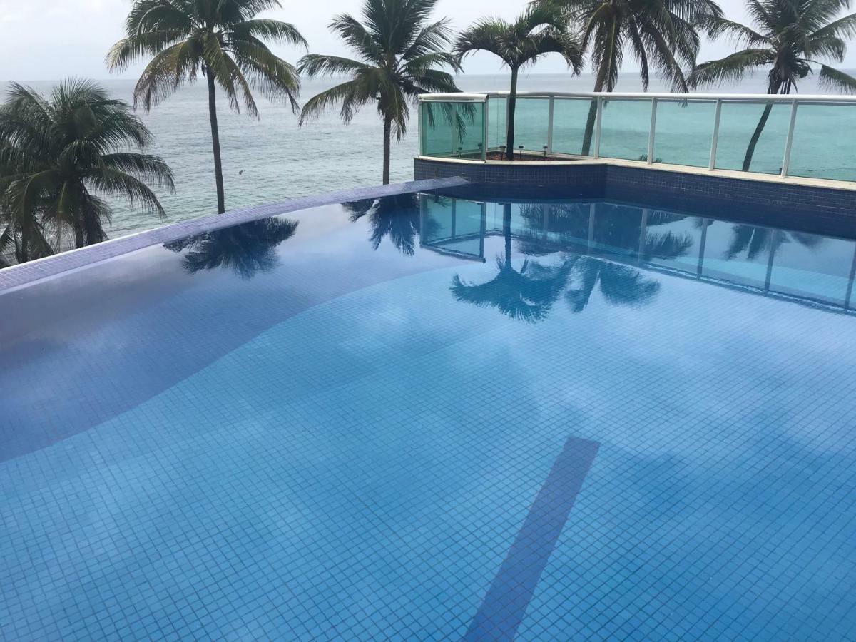Luxuoso Apartamento Costa Espanha Barra サルバドール エクステリア 写真