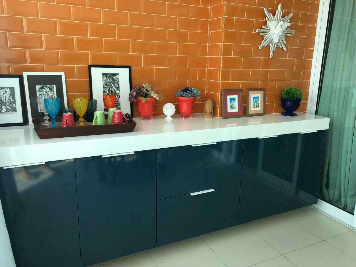 Luxuoso Apartamento Costa Espanha Barra サルバドール エクステリア 写真