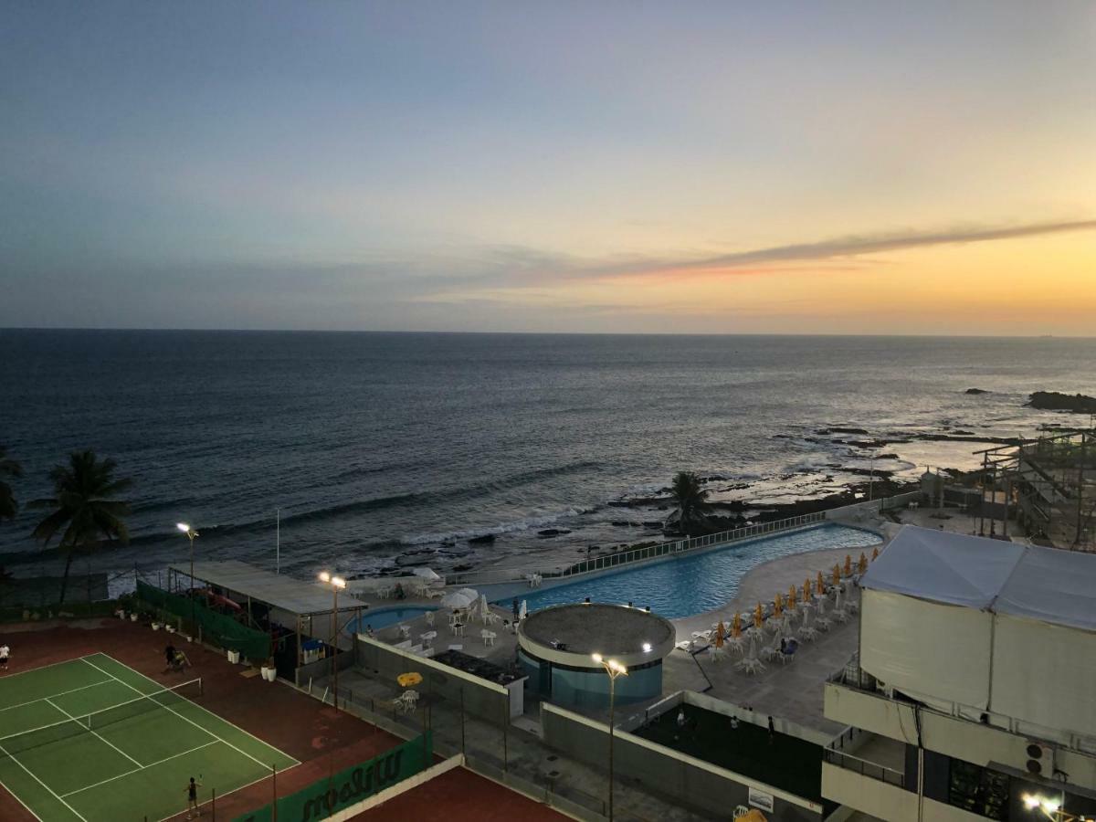 Luxuoso Apartamento Costa Espanha Barra サルバドール エクステリア 写真