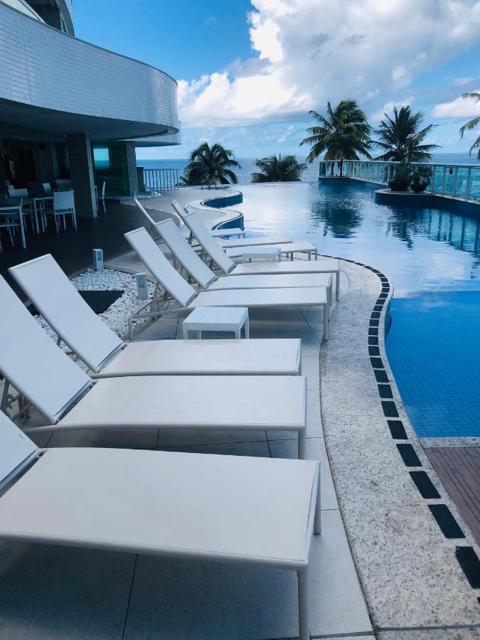 Luxuoso Apartamento Costa Espanha Barra サルバドール エクステリア 写真